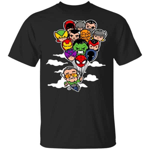 Balloon Stan II (Collab with GoodIdeaRyan) Shirt, Hoodie, Tank 3