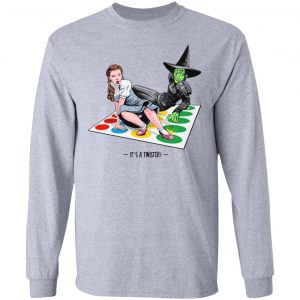 It's a Twister Shirt, Hoodie, Tank 17