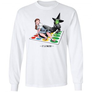 It's a Twister Shirt, Hoodie, Tank 18