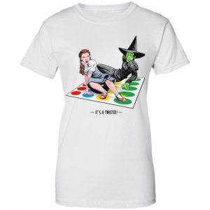 It's a Twister Shirt, Hoodie, Tank 24