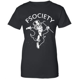 Fsociety Mr Robot Shirt, Hoodie, Tank 9