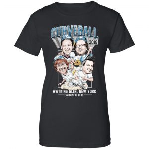 Curveball Shirt, Hoodie, Tank 22
