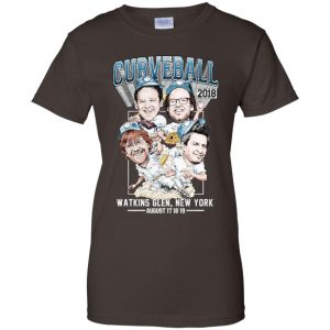 Curveball Shirt, Hoodie, Tank 23