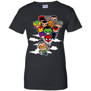 Balloon Stan II (Collab with GoodIdeaRyan) Shirt, Hoodie, Tank 9