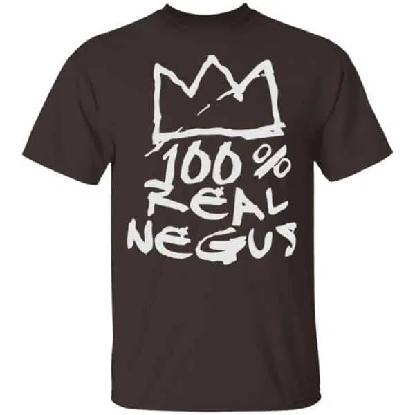 100% Real Negus Shirt, Hoodie, Tank 4
