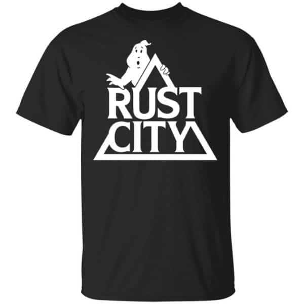 Rust City (Variant) Shirt, Hoodie, Tank 3