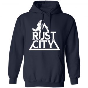 Rust City (Variant) Shirt, Hoodie, Tank 19