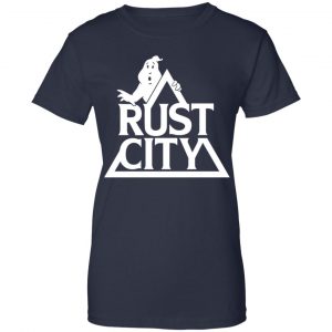 Rust City (Variant) Shirt, Hoodie, Tank 24