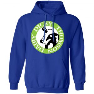 Dicky Thomson Dairy Shirt, Hoodie, Tank 21