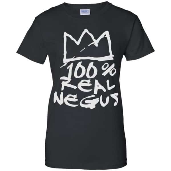 100% Real Negus Shirt, Hoodie, Tank New Designs 11