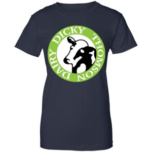 Dicky Thomson Dairy Shirt, Hoodie, Tank 24