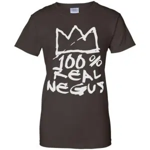 100% Real Negus Shirt, Hoodie, Tank 23