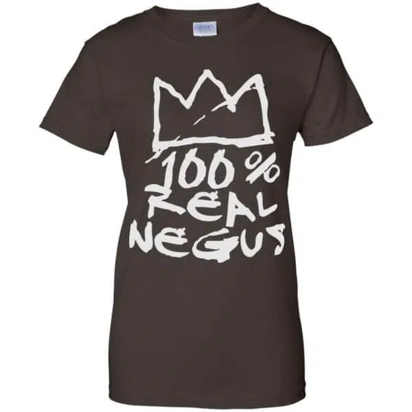 100% Real Negus Shirt, Hoodie, Tank 12