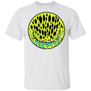 Alien Smiley Face Shirt, Hoodie, Tank 15