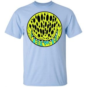 Alien Smiley Face Shirt, Hoodie, Tank 16