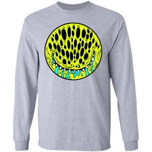 Alien Smiley Face Shirt, Hoodie, Tank 17