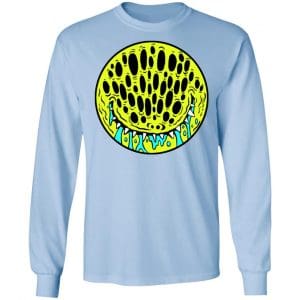Alien Smiley Face Shirt, Hoodie, Tank 19
