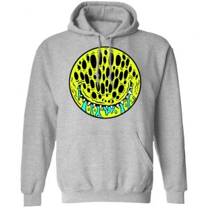 Alien Smiley Face Shirt, Hoodie, Tank 20