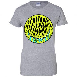 Alien Smiley Face Shirt, Hoodie, Tank 23