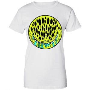 Alien Smiley Face Shirt, Hoodie, Tank 24