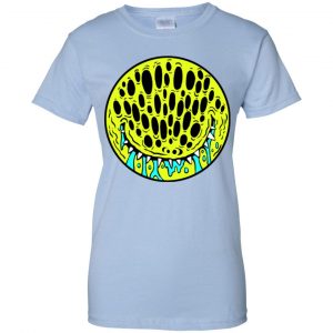 Alien Smiley Face Shirt, Hoodie, Tank 25
