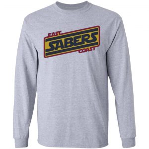 East Sabers Coast Shirt, Hoodie, Tank 17