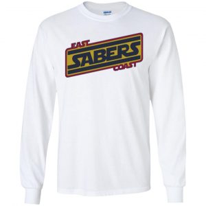 East Sabers Coast Shirt, Hoodie, Tank 18