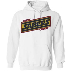 East Sabers Coast Shirt, Hoodie, Tank 21