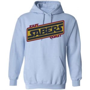 East Sabers Coast Shirt, Hoodie, Tank 22