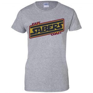East Sabers Coast Shirt, Hoodie, Tank 23
