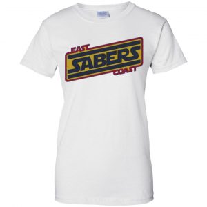 East Sabers Coast Shirt, Hoodie, Tank 24