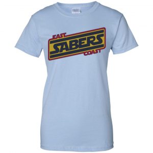 East Sabers Coast Shirt, Hoodie, Tank 25