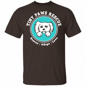 Tiny Paws Official Logo Shirt, Hoodie, Tank 15 Tiny Paws Official Logo Shirt, Hoodie, Tank 15