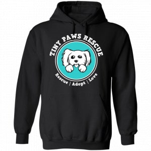 Tiny Paws Official Logo Shirt, Hoodie, Tank 18 Tiny Paws Official Logo Shirt, Hoodie, Tank 18