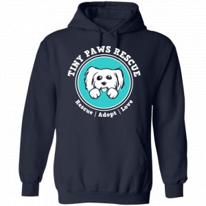 Tiny Paws Official Logo Shirt, Hoodie, Tank 19 Tiny Paws Official Logo Shirt, Hoodie, Tank 19