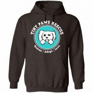 Tiny Paws Official Logo Shirt, Hoodie, Tank 20 Tiny Paws Official Logo Shirt, Hoodie, Tank 20