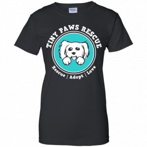 Tiny Paws Official Logo Shirt, Hoodie, Tank 22 Tiny Paws Official Logo Shirt, Hoodie, Tank 22