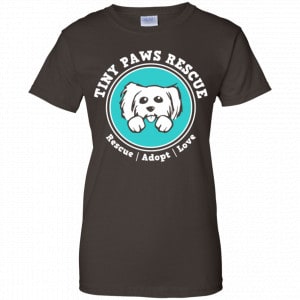 Tiny Paws Official Logo Shirt, Hoodie, Tank 23 Tiny Paws Official Logo Shirt, Hoodie, Tank 23
