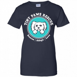Tiny Paws Official Logo Shirt, Hoodie, Tank 24 Tiny Paws Official Logo Shirt, Hoodie, Tank 24