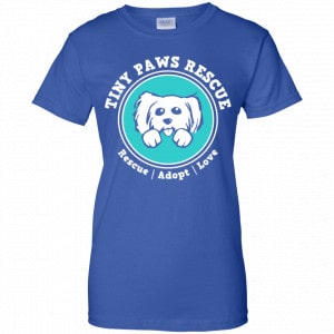 Tiny Paws Official Logo Shirt, Hoodie, Tank 25 Tiny Paws Official Logo Shirt, Hoodie, Tank 25