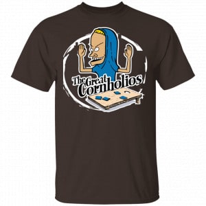 The Great Cornholios Shirt, Hoodie, Tank 15