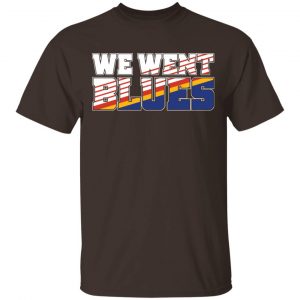 We Went Blues Shirt, Hoodie, Tank 15
