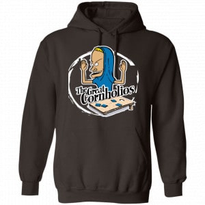 The Great Cornholios Shirt, Hoodie, Tank 20