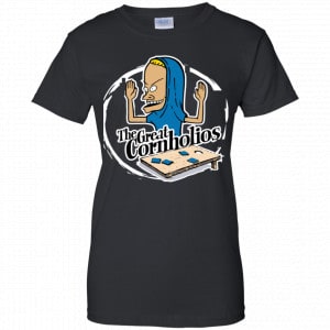 The Great Cornholios Shirt, Hoodie, Tank 22