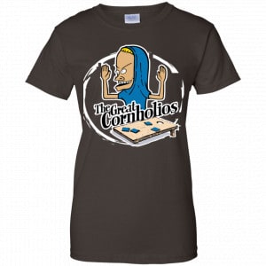 The Great Cornholios Shirt, Hoodie, Tank 23