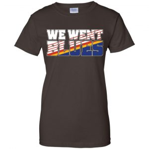 We Went Blues Shirt, Hoodie, Tank 23