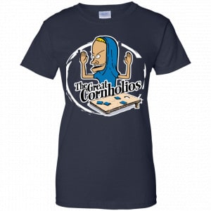 The Great Cornholios Shirt, Hoodie, Tank 24