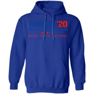 Thanos 2020 Make The Universe Great Again Shirt, Hoodie, Tank 21