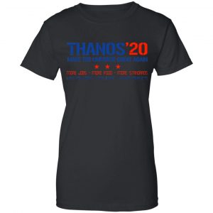 Thanos 2020 Make The Universe Great Again Shirt, Hoodie, Tank 22