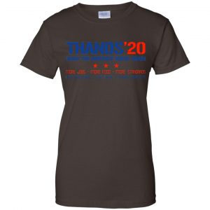Thanos 2020 Make The Universe Great Again Shirt, Hoodie, Tank 23